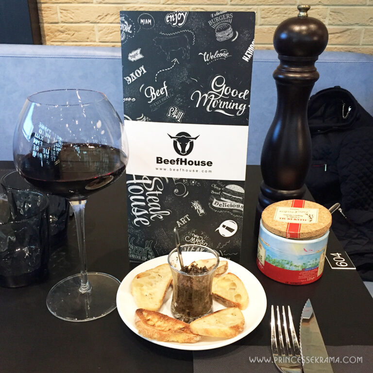 Mon avis sur le restaurant Beef House Euralille yummy